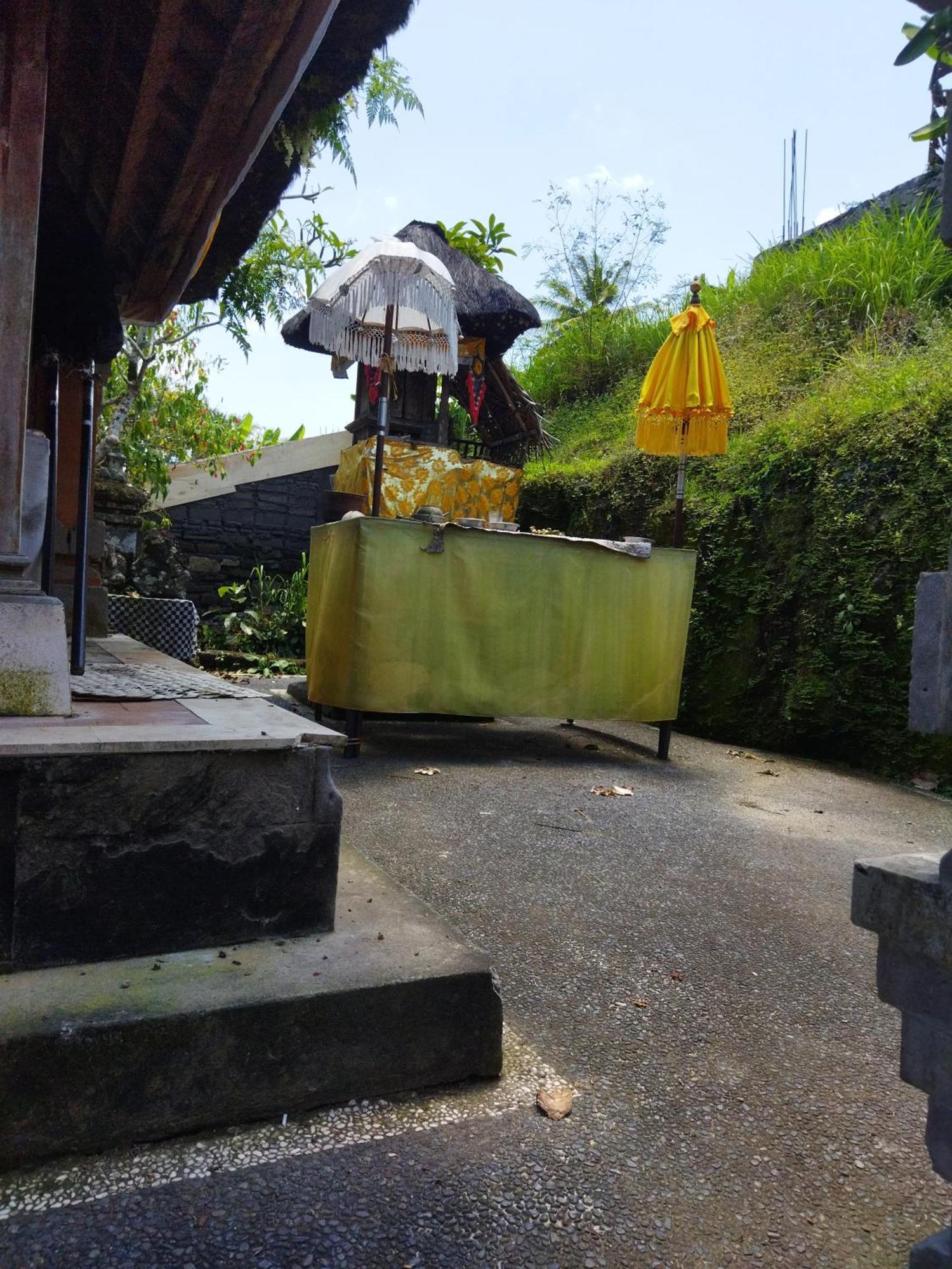 Hotel Wahwik'S House Ubud Zewnętrze zdjęcie