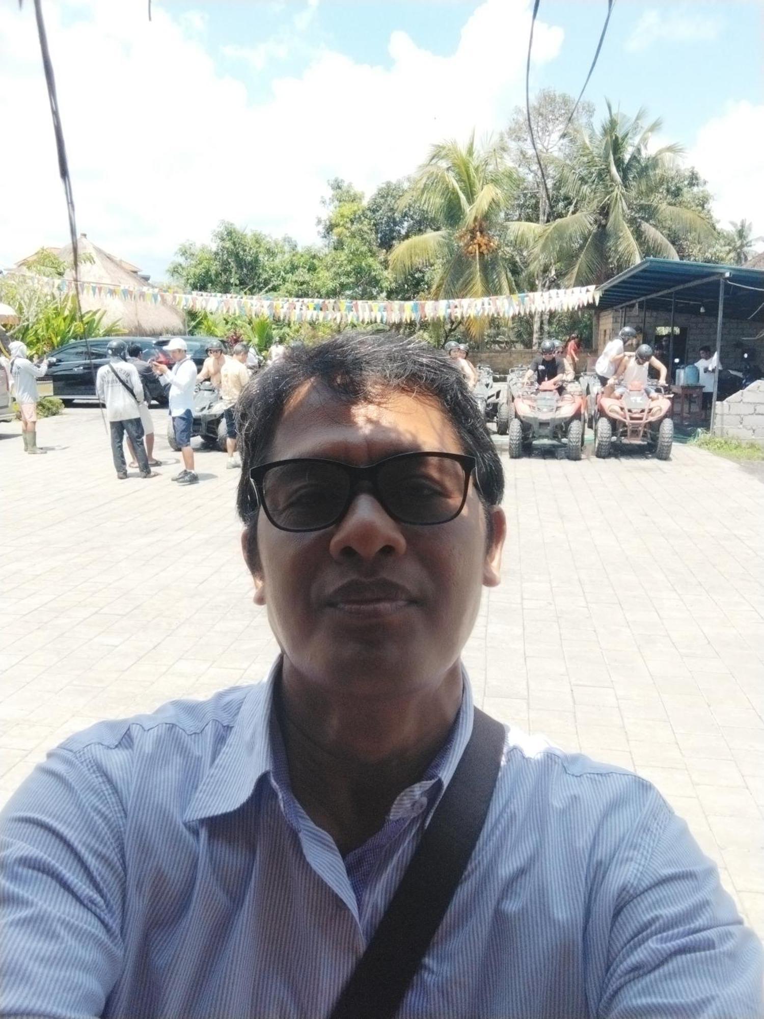 Hotel Wahwik'S House Ubud Zewnętrze zdjęcie