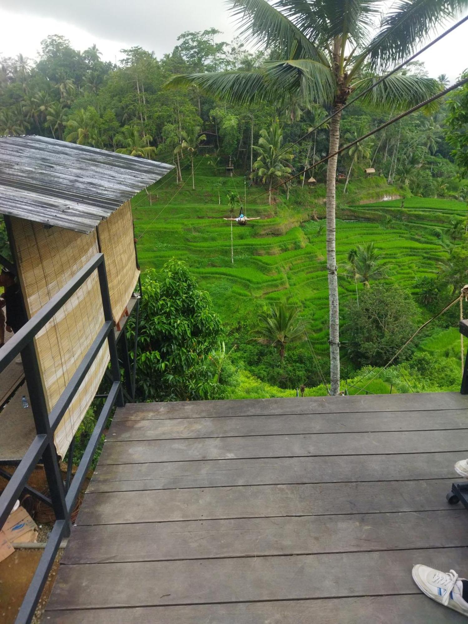Hotel Wahwik'S House Ubud Zewnętrze zdjęcie