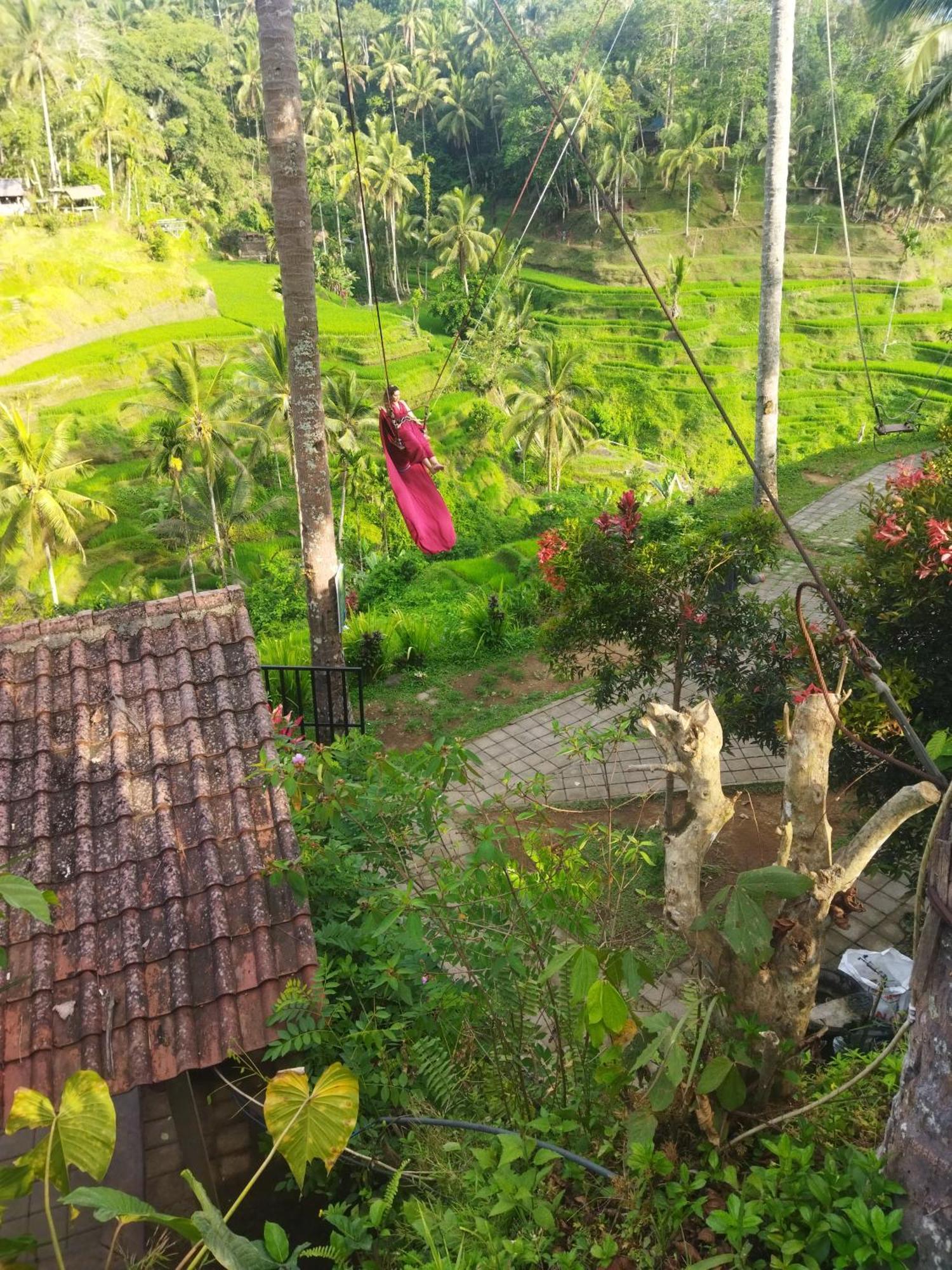 Hotel Wahwik'S House Ubud Zewnętrze zdjęcie