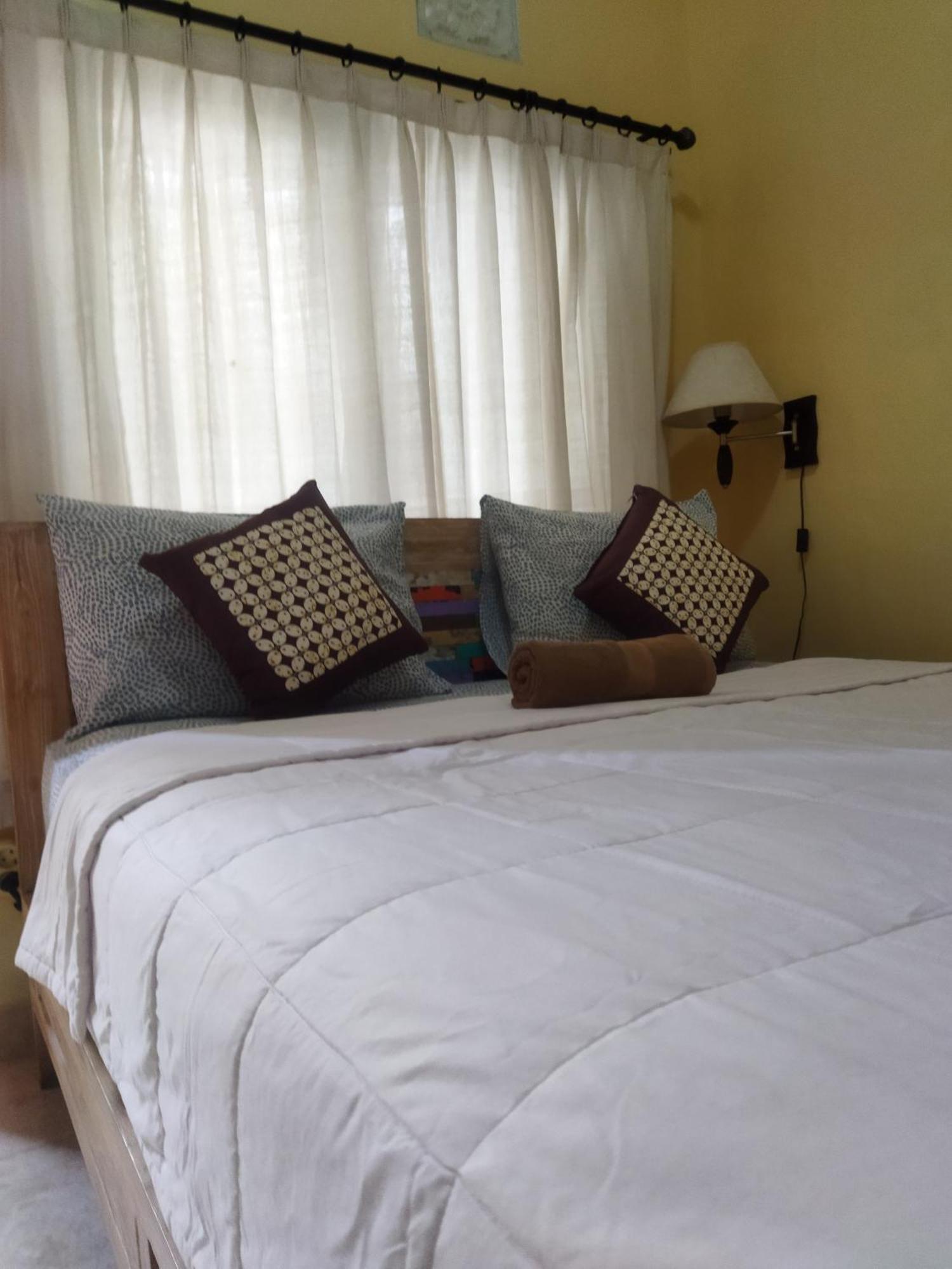 Hotel Wahwik'S House Ubud Zewnętrze zdjęcie
