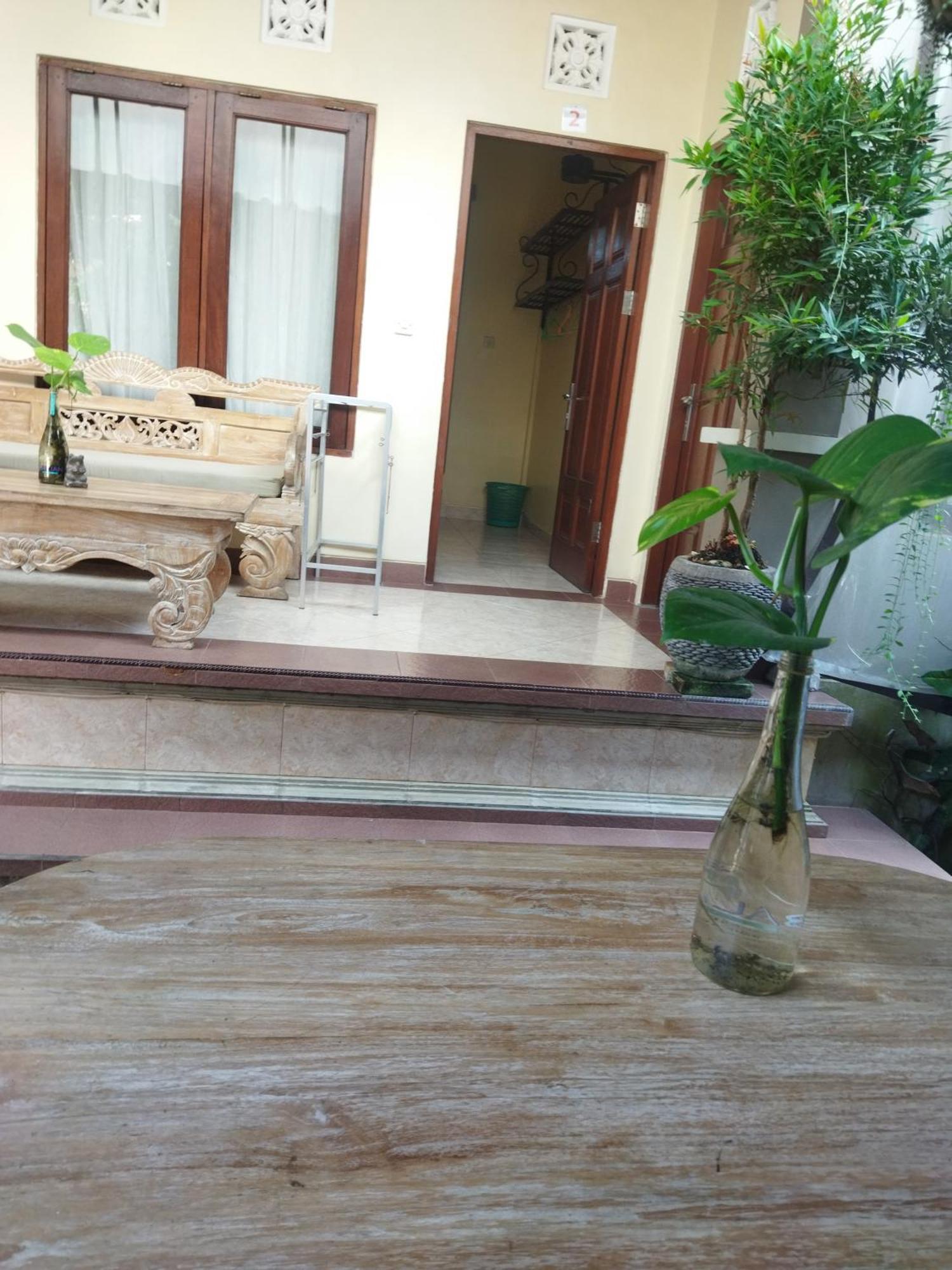 Hotel Wahwik'S House Ubud Zewnętrze zdjęcie