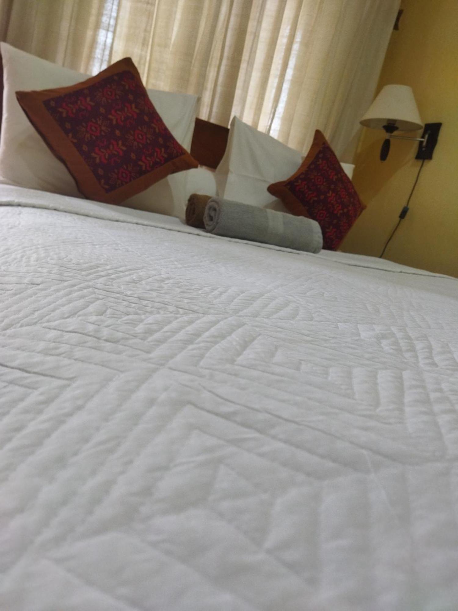 Hotel Wahwik'S House Ubud Zewnętrze zdjęcie