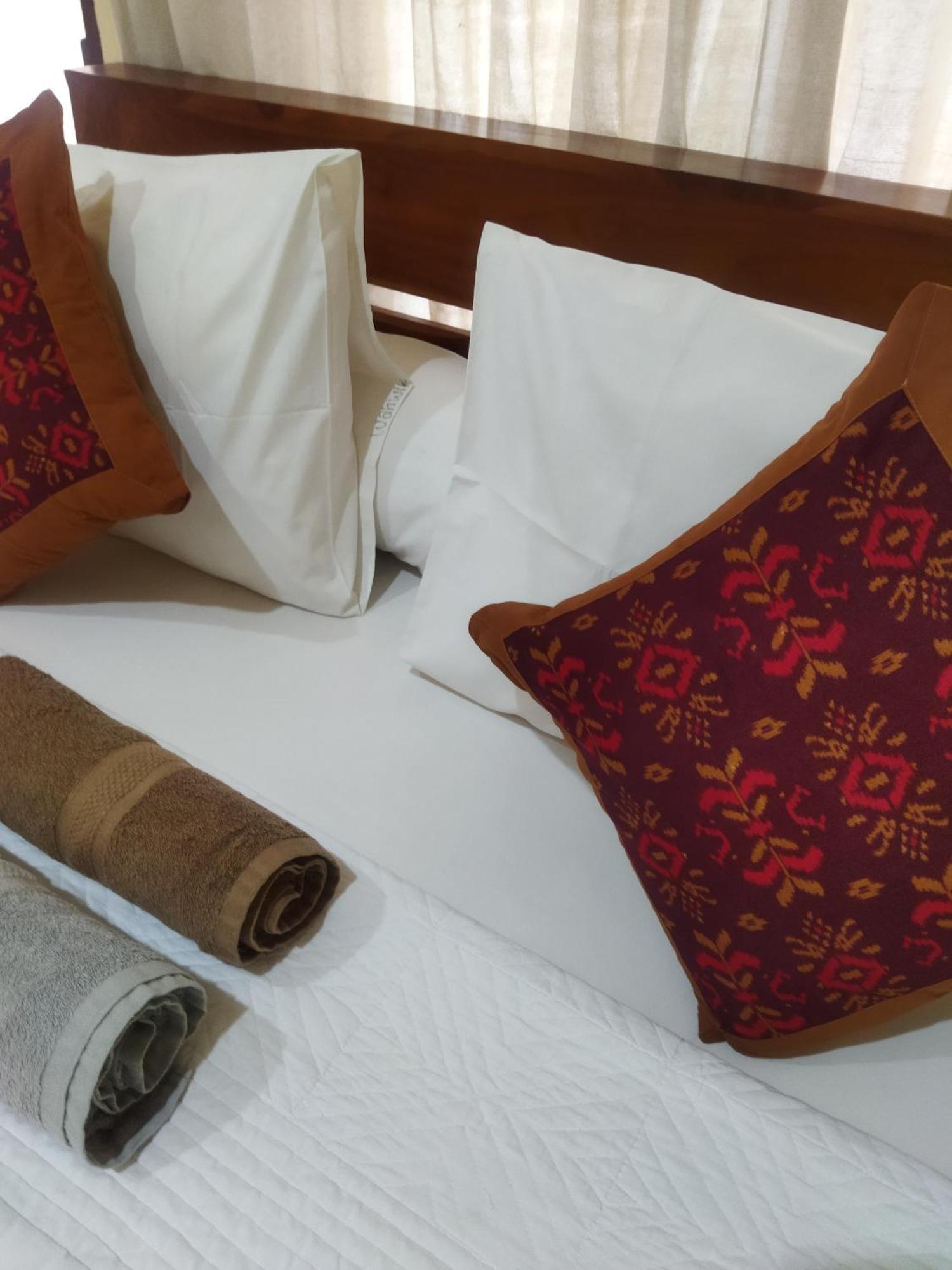 Hotel Wahwik'S House Ubud Zewnętrze zdjęcie