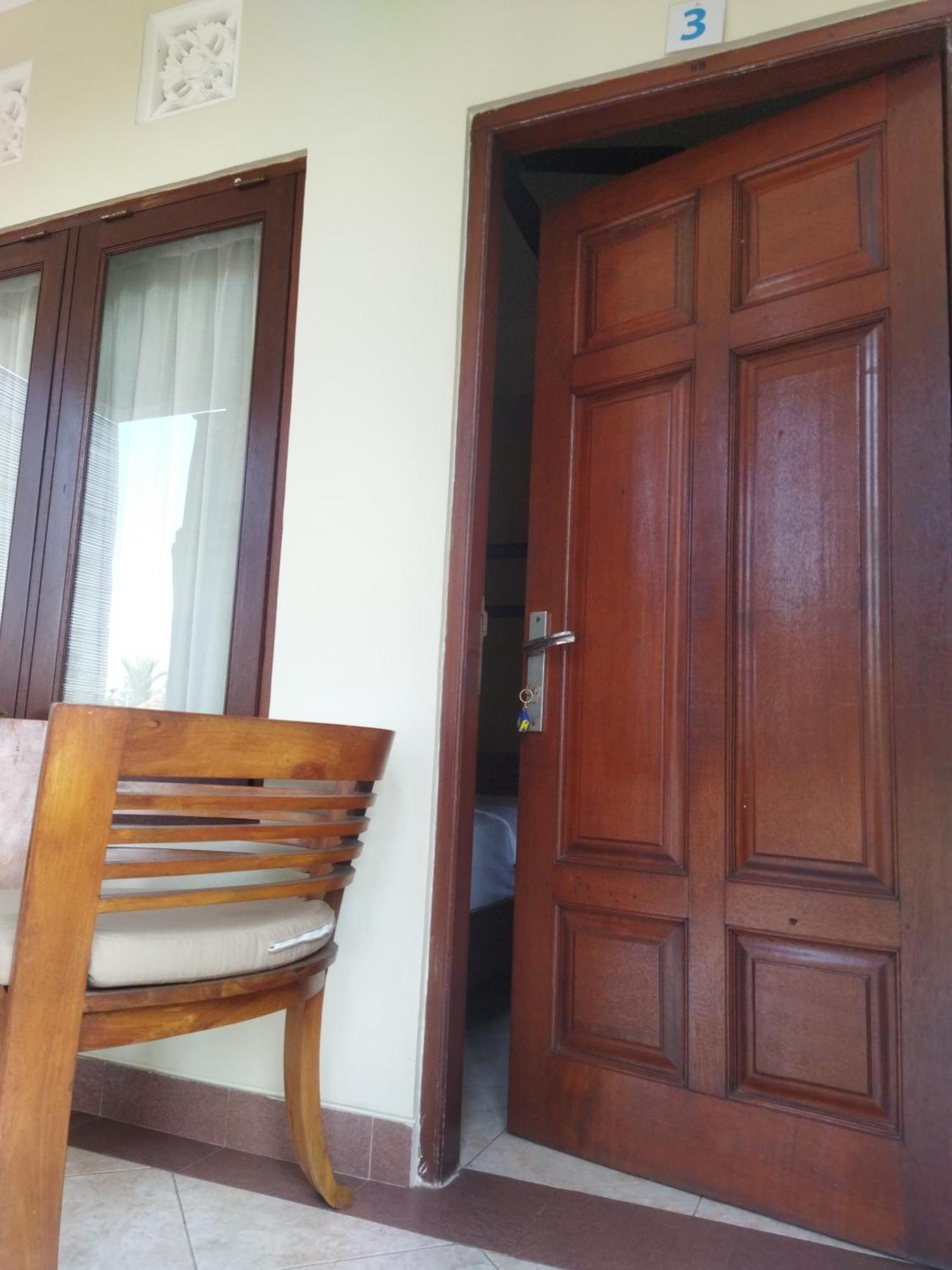 Hotel Wahwik'S House Ubud Zewnętrze zdjęcie