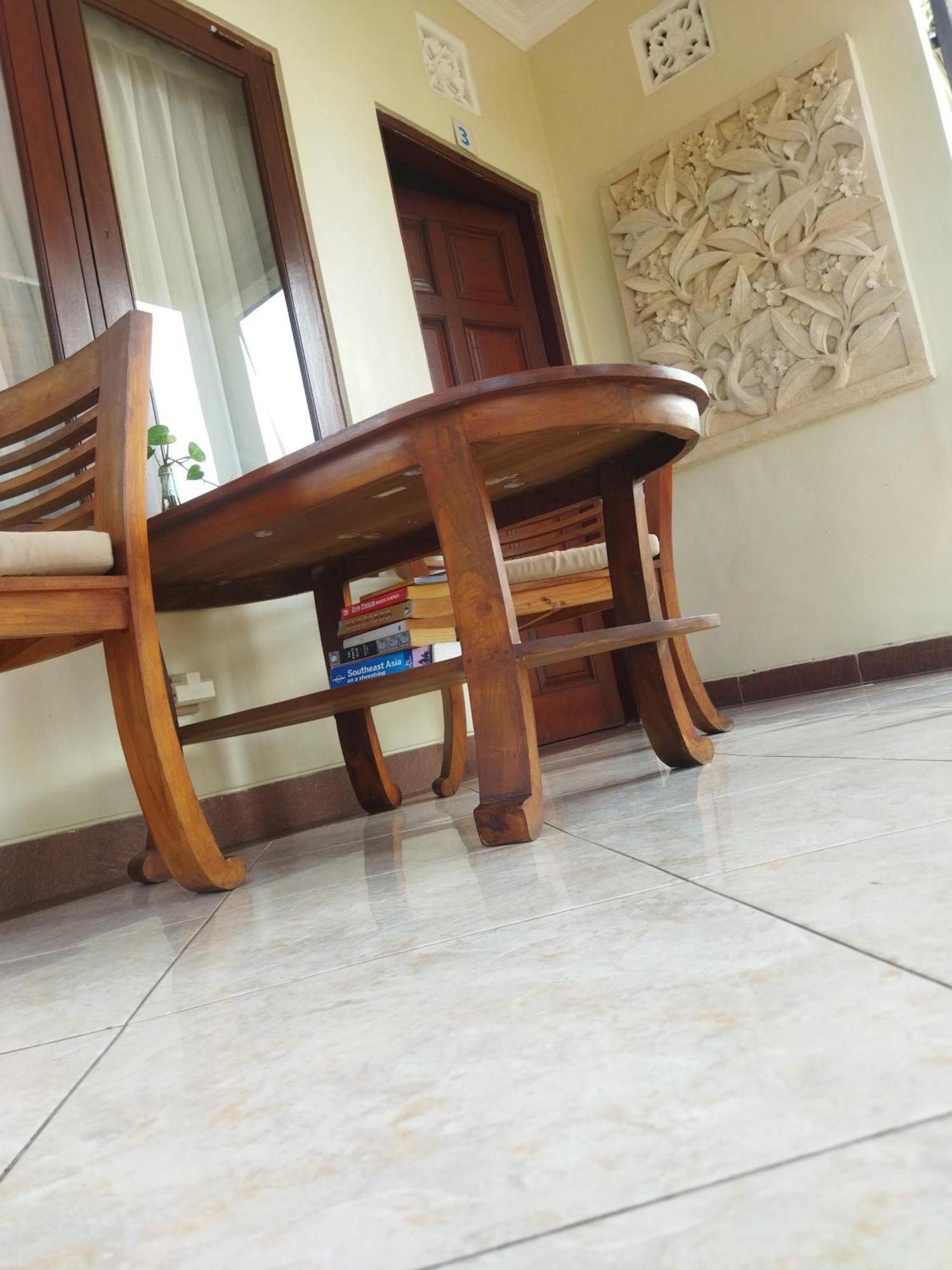 Hotel Wahwik'S House Ubud Zewnętrze zdjęcie