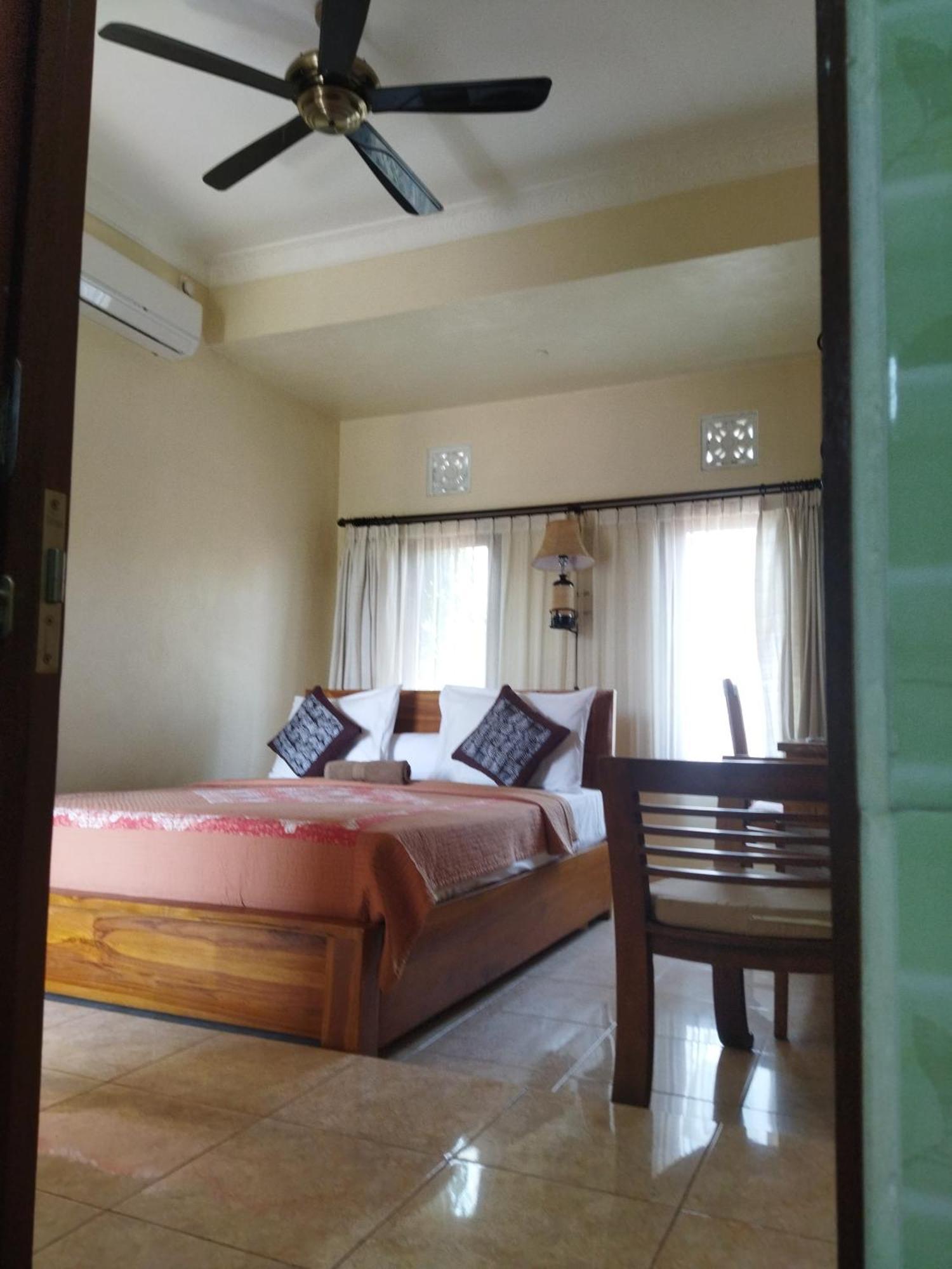 Hotel Wahwik'S House Ubud Zewnętrze zdjęcie