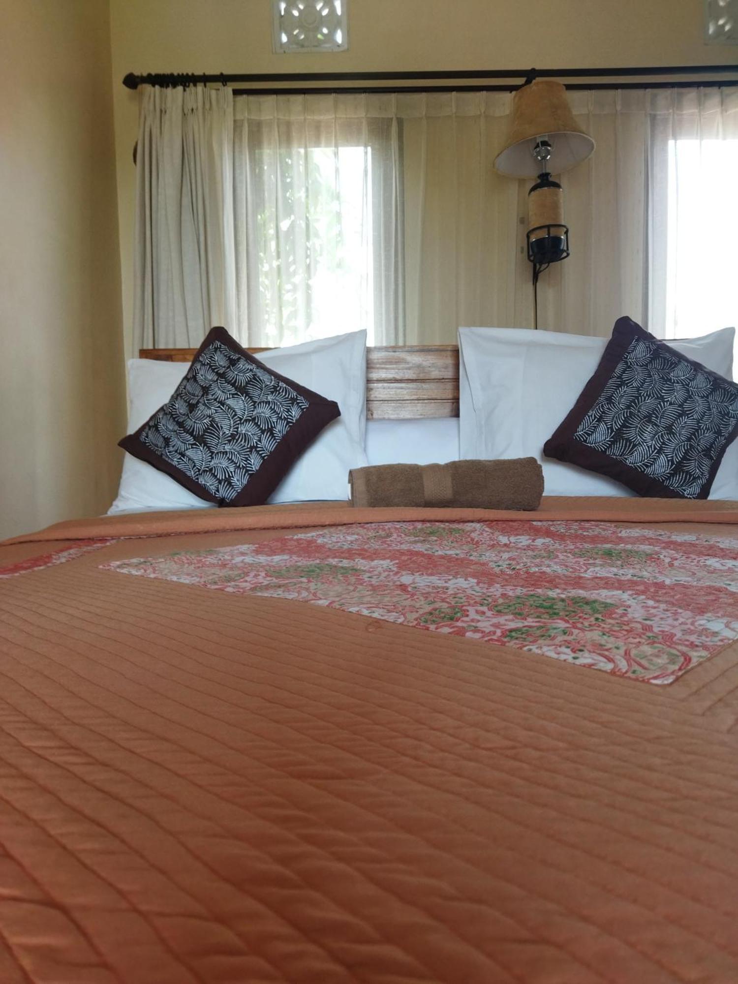 Hotel Wahwik'S House Ubud Zewnętrze zdjęcie