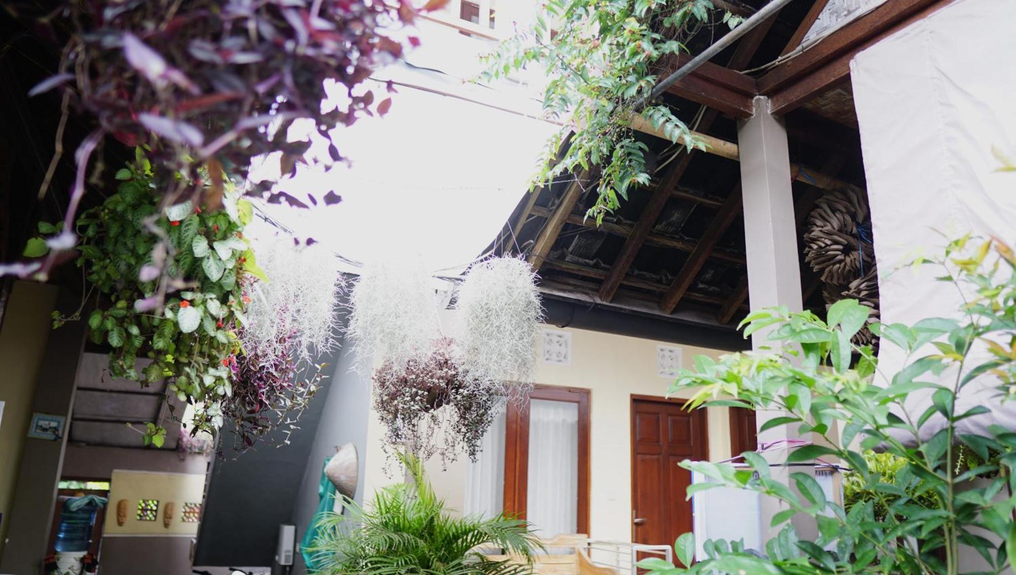 Hotel Wahwik'S House Ubud Zewnętrze zdjęcie