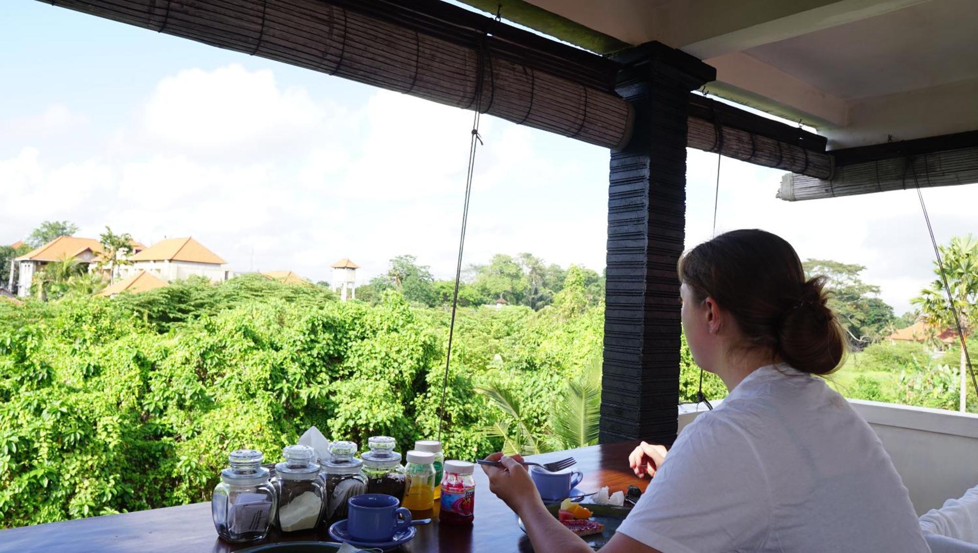 Hotel Wahwik'S House Ubud Zewnętrze zdjęcie
